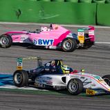 ADAC Formel 4, Hockenheim, US Racing - CHRS, Théo Pourchaire