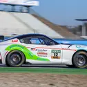 Der Toyota GR Supra GT4 von Piro Sports - Burg Zelem Foundation (Quelle: Piro Sports)