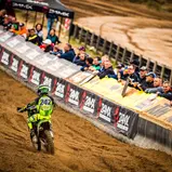 ADAC MX Masters, Tensfeld, Nikita Kucherov ( Russland / Kawasaki / Monster Energy Kawasaki Elf Team Pfeil ), ADAC MX Junior Cup