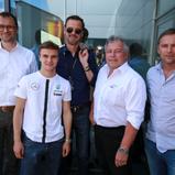 ADAC GT Masters, Red Bull Ring, Lucas Auer
