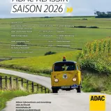 Die Oldtimer-Veranstaltungen 2026 von ADAC Klassik