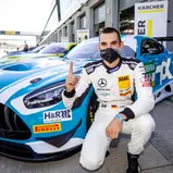 ADAC GT Masters, Lausitzring, Toksport WRT, Luca Stolz
