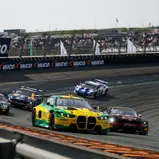 #12 Joseph Ellerine / Jan Duran / BMW M4 GT3 Evo / FK Performance Motorsport, Circuit Zandvoort