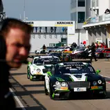 ADAC GT Masters, Sachsenring, Bentley Team ABT, Christer Jöns, Daniel Abt