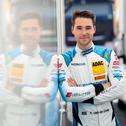 ADAC GT Masters, HCB-Rutronik Racing, Kelvin van der Linde