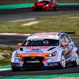 #8 / Luca Engstler / Hyundai Team Engstler / Hyundai i30 N TCR