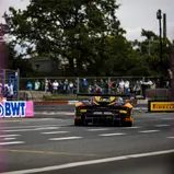 #25 Ben Dörr (DEU / McLaren 720S GT3 Evo / Dörr Motorsport), Norisring