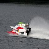ADAC Motorboot Masters, Düren, Nikita Lijcs, Edgaras Riabko