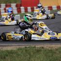 Tim Tramnitz führt die ADAC Kart Academy an