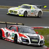 ADAC GT Masters, Nürburgring, Prosperia C. Abt Racing, René Rast, Kelvin van der Linde