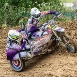 Nevio Käser und Marius Strauss ADAC DMX 2025