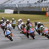 Northern Talent Cup, Hockenheimring - Urheber: Dorna