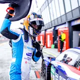 #15 Patric Niederhauser / Rutronik Racing / Audi R8 LMS GT3 Evo II / Circuit Zandvoort