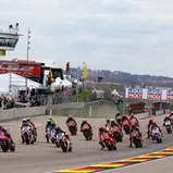 Start Grand Prix Sonntag
