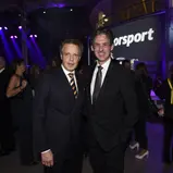 ADAC Sportgala 2018, Wolfgang Dürheimer, Dr. Frank-Steffen Walliser