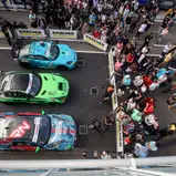 ADAC GT4 Germany, Hockenheim, RN Vision STS Racing Team, Gabriele Piana, Marius Zug, HP Racing International, Luke Wankmüller, Tim Heinemann, Team Allied-Racing, Jan Kasperlik, Lars Kern