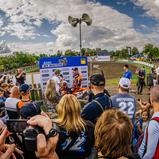 Jeffrey Herlings ( Niederlande / KTM / Red Bull KTM Factory Racing ) beim ADAC MX Masters