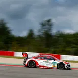 ADAC GT Masters, Nürburgring, Fabian Hamprecht, Nicki Thiim, Prosperia C. Abt Racing