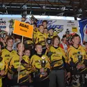 Den Pokal für die beste Mannschaftswertung bekam der ADAC Hansa e.V. überreicht