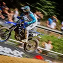 Valentin Guillod beeindruckte mit einem Laufsieg im zweiten Rennen
