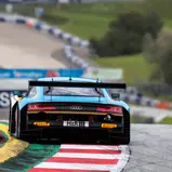 ADAC GT Masters, Red Bull Ring, Rutronik Racing, Patric Niederhauser, Kelvin van der Linde