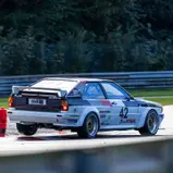 Altfrid Heger pilotierte diesen Audi Quattro bei den Tourenwagen Legenden (Foto: Tourenwagen Legenden)