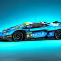Maximilian Paul tritt mit einem Lamborghini Huracán GT3 Evo2 in der DTM an (Foto: Paul Motorsport)