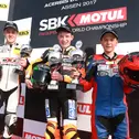 ADAC Junior Cup powered by KTM, Assen, Podium, Hart, Schäfer, Konecny