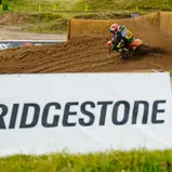 Harry Dale ( Großbritannien / KTM MX FUTURES ) beim ADAC MX Junior Cup