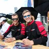 ADAC GT Masters, Nürburgring, Aust Motorsport, Dennis Marschall, Patric Niederhauser