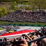 Start Rennen 1, Red Bull RIng 2026