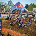ADAC MX Masters, Möggers, Start beim ADAC MX Masters