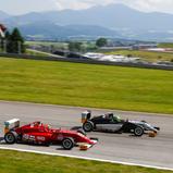 ADAC Formel 4, Red Bull Ring, Robin Brezina, Robin Brezina