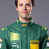 #7 Magnus Gilles (BEL / Aston Martin Vantage GT3 / Comtoyou Racing)