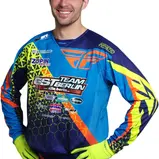 Christian Brockel geht als Lokalmatador in Fürstlich Drehna an den Start
