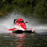 ADAC Motorboot Cup, Lorch am Rhein, Kevin Köpcke