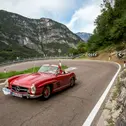 Schmuckstück aus Stuttgart: Der Mercedes-Benz 300 SL Roadster