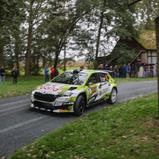 #2 M. Griebel / T. Braun / Skoda Fabia RS Rally2