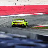 #91 Thomas Preining (AUT / Porsche 911 GT3 R Evo / Manthey), Test Red Bull Ring 2026