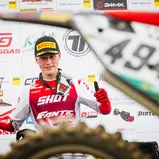 Maximilian Werner ( Deutschland / Fantic / FANTIC FACTORY TEAM MADDII ) beim ADAC MX Junior Cup 125