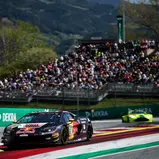 #130 Luca Engstler (DEU / Lamborghini Temerario GT3 / Red Bull Team Abt), Red Bull Ring 2026