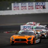 #26 Marek Böckmann / Roman Fellner-Feldegg / Mercedes-AMG GT4 / PROsport Racing, Nürburgring 2026