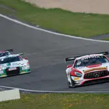 ADAC GT Masters, Nürburgring, AMG - Team Zakspeed, Nikolaj Rogivue, Nicolai Sylvest
