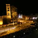 Durchblick auch bei Nacht: Der Veranstalter ist immer über alle Positionen der Fahrzeuge informiert
