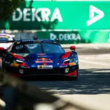 #69 Thierry Vermeulen (NLD / Ferrari 296 GT3 Evo / Emil Frey Racing), Norisring 2026