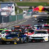 #7 Guilherme de Oliviera / Ben Dörr / DÖRR MOTORSPORT / McLaren 720S GT3 Evo, Salzburgring