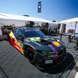 BMW M3 Touring GT3, Nürburgring