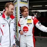 ADAC GT Masters, Slovakia Ring, René Rast,  Markus Winkelhock, Prosperia C. Abt Racing
