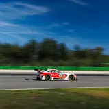 #84 Tom Kalender (DEU / Mercedes-AMG GT3 / Mercedes-AMG Team Landgraf), Test Hockenheimring 2026