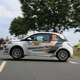 ADAC Rallye Masters, Stemweder Berg Rallye